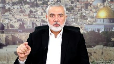 Photo of هنية: قرارنا واضح ولن نسمح باستباحة الأقصى أو العربدة بشوارع القدس