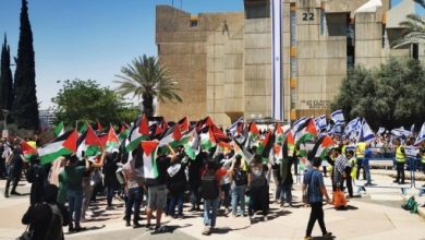 Photo of جامعة بئر السبع: الطلاب العرب يحيون ذكرى نكبة شعبنا الفلسطيني