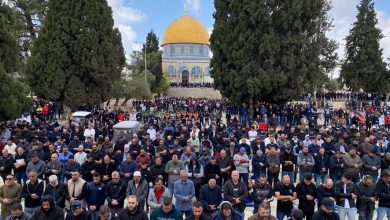 Photo of ه‍يئات إسلامية بالقدس: لا نعترف بأي قرار إسرائيلي بشأن الأقصى