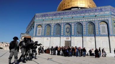 Photo of “المتابعة” في غزة تحذر من عواقب أي اعتداء على الأقصى
