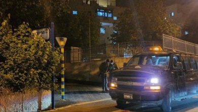 Photo of السلطات الإسرائيلية تفشل مجددا في العثور على منفذي عملية “إلعاد”