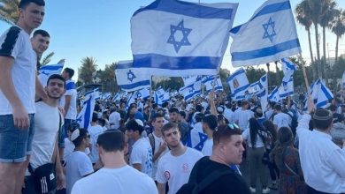 Photo of هآرتس: نسير نحو مواجهة جديدة مع غزة بسبب “مسيرة الأعلام”