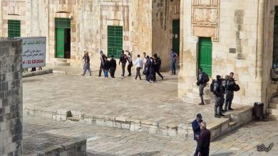 Photo of دعوات للرباط في الأقصى والتصدي لمخططات الاحتلال الأحد المقبل