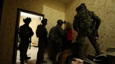 Photo of الاحتلال يعتقل 5 فلسطينيين من الضفة والقدس