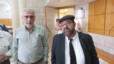 Photo of ملف اتهام الشيخ كمال خطيب: النيابة العامة الإسرائيلية  ترفض الكشف عن لوائح اتهام بالتحريض قُدّمت ضد يهود