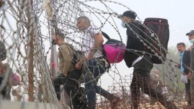 Photo of إصابات بالاختناق بين صفوف العمال غرب جنين