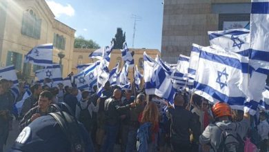 Photo of 46 نائبًا أردنيًّا يحذرون العالم من خطورة مسيرة الأعلام في القدس