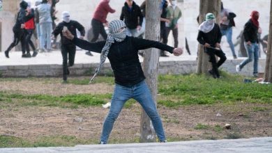 Photo of إصابة مستوطنين في القدس ونابلس ومواجهات مع الاحتلال بعدة نقاط بالضفة