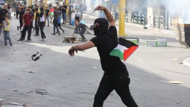 Photo of أسفرت عن إصابة 19 إسرائيليًا.. 55 عملية إطلاق نار وإلقاء عبوات متفجرة وحارقة في 191 نقطة مواجهة بالضفة