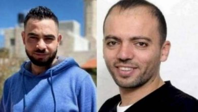 Photo of الأسيران عواودة وريان يواصلان إضرابهما عن الطعام