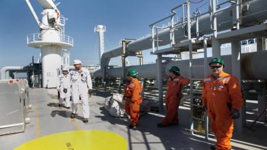 Photo of تشكيل فريق عمل إسرائيلي مصري أوروبي لتوريد الغاز الطبيعي للقارة العجوز