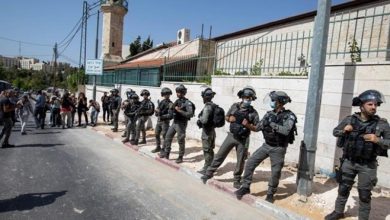 Photo of جنرال إسرائيلي يكشف تزايد التهديدات المحيطة بتل أبيب