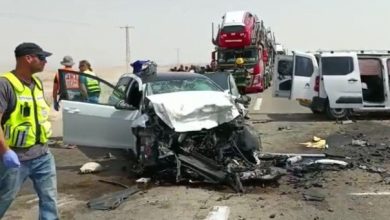 Photo of 52 عربيا صرعى حوادث الطرق منذ مطلع العام