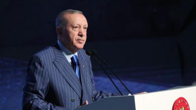 Photo of أردوغان: أبواب تركيا مفتوحة للسوريين ولن نرميهم في أحضان القتلة