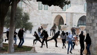Photo of لقاء أردني أمريكي على خلفية المواجهات التي شهدتها القدس خلال الفترة الماضية