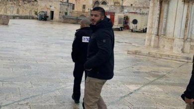 Photo of تأجيل محاكمة حارس الأقصى فادي عليان