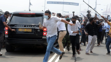 Photo of رغم استقالة رئيس وزراء سريلانكا.. الاحتجاجات تتواصل وأعداد القتلى ترتفع