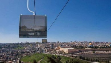 Photo of حماس تدعو لمنع إقامة الاحتلال “القطار الهوائي” في القدس