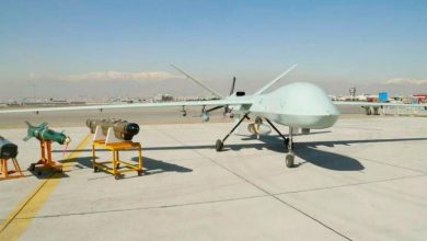 Photo of غانتس يزعم: إيران أطلقت طائرات مسيرة تجاه الضفة أو القطاع وجرى إسقاطها في العراق