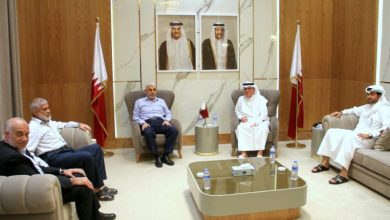 Photo of صحيفة: زيارة العمادي لغزة تهدف لمناقشة هذا الملف مع حركة حماس