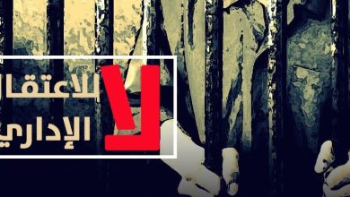 Photo of المعتقلون الإداريون يواصلون مقاطعة المحاكم الاسرائيلية لليوم 142