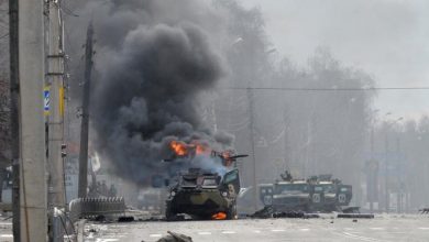 Photo of 3 أشهر من الحرب الروسية على أوكرانيا: تسلسل زمني لأبرز الأحداث