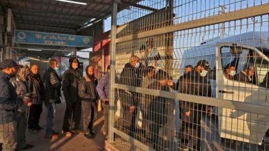 Photo of الاحتلال يرفع الإغلاق المفروض على الضفة باستثناء رمّانة