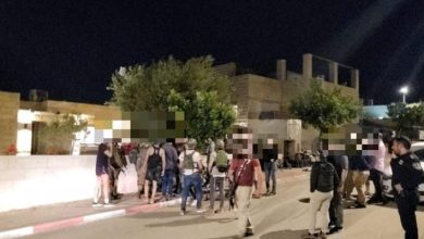 Photo of استشهاد شاب فلسطيني برصاص الاحتلال في مستوطنة تقوع