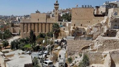 Photo of الاحتلال يعتدي على المسجد الإبراهيمي