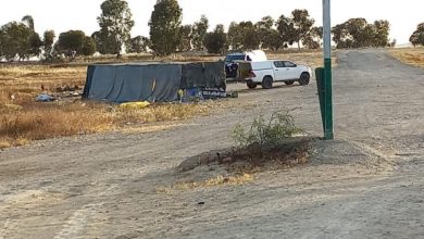 Photo of هدم العراقيب للمرة 201