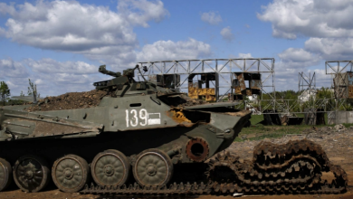 Photo of أوكرانيا تعلن وصول قواتها في خاركيف إلى الحدود الروسية وتستعد لتكثيف الهجمات ضدها في دونباس