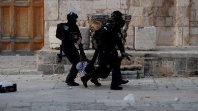 Photo of الاحتلال الإسرائيلي يعتقل 9 فلسطينيين من الضفة الغربية