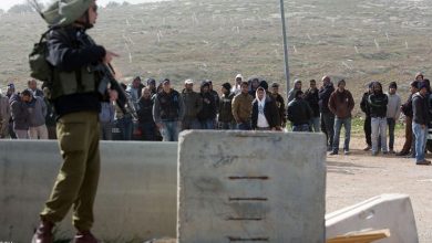 Photo of نادي الأسير: انتهاكات جسيمة يتعرض لها العمال خلال عمليات اعتقالهم