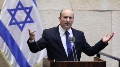 Photo of رئيس الحكومة الإسرائيلية: في هذا اليوم نتعهد بأن القدس لن تقسم أبداً