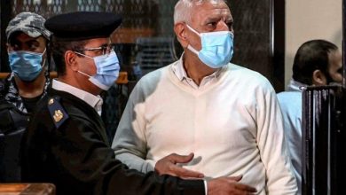 Photo of مصر: حكم بالسجن المشدد مدة 15 عاماً على عبد المنعم أبو الفتوح و10 سنوات على نائبه محمد القصاص
