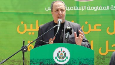 Photo of حماس: الاحتلال يواصل جريمة تهويد القدس وسط صمت عربي إسلامي مطبق