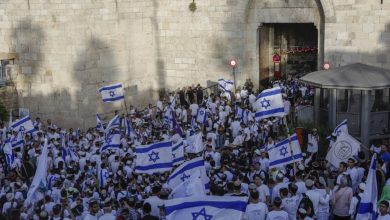 Photo of الاحتلال يستنفر قواته استعدادا لـ”مسيرة الأعلام” الاستفزازية في القدس