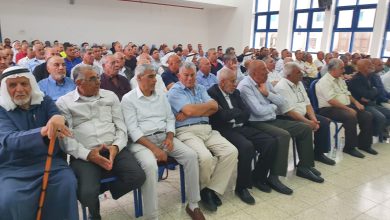 Photo of عين ماهل: حضور حاشد في احتفالية توقيع “ميثاق السلم الأهلي”