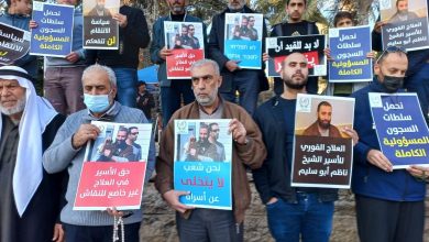 Photo of لجنة الحريات: مؤازرة المعتقلين والمعتقلات واجب شرعي ووطني