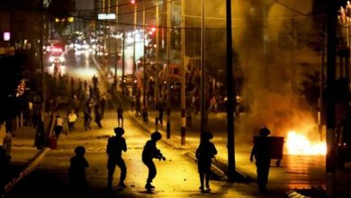 Photo of استشهاد فتى وإصابة العشرات خلال مواجهات مع الاحتلال في نابلس