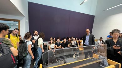 Photo of تمديد اعتقال الطالب في جامعة تل أبيب أحمد جبارين ليوم واحد