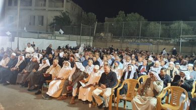 Photo of في أجواء احتفالية حاشدة.. اللقية توقّع على “ميثاق السلم الأهلي في مسيرتنا الفلسطينية”.. وتكرّم كبار السنّ