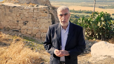 Photo of في ذكرى النكبة… الشيخ كمال خطيب: نزداد ثقة ويقينا على أن هذه الأرض لا يمكن أن تتنكر لهويتها وأن أهلها لن يتنكروا لهويتهم