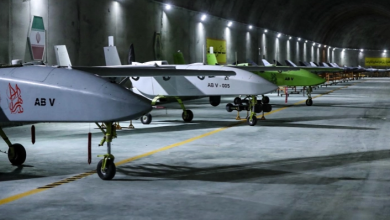 Photo of مدن صاروخية وقواعد سرية للمسيرات.. لماذا تبني إيران قواعدها العسكرية تحت الأرض؟