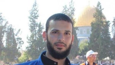 Photo of اعتقال الناشط إبراهيم خليل: تمديد حتى الأربعاء.. والإفراج عنه في حال عدم حدوث تطورات في الملف