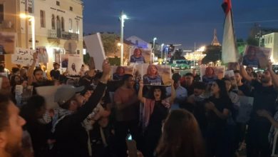 Photo of وقفات منددة باغتيال الصحافية شيرين أبو عاقلة في حيفا والناصرة وشفاعمرو