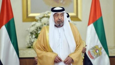 Photo of وفاة رئيس الإمارات الشيخ خليفة بن زايد آل نهيان