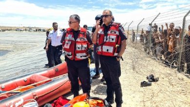 Photo of النقب: العثور على جثة الفتى في مجمع المياه بالقرب من مفرق السقاطي-شوكت