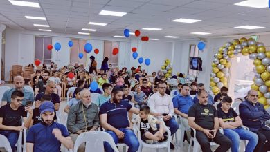 Photo of “مشاعل الخير” في قرية “مصمص” تكرّم الطلاب المشاركين في المسابقة الرمضانية القرآنية