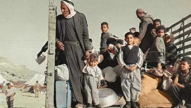 Photo of 74 عاما على النكبة وجرحها لا زال مفتوحا
